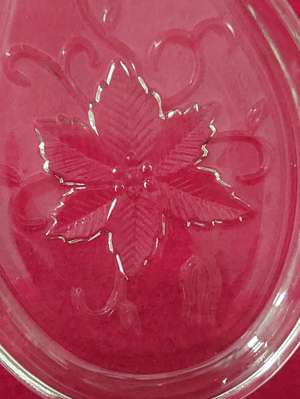Princess House Crystal Spoon Rest - Picture 3 of 9